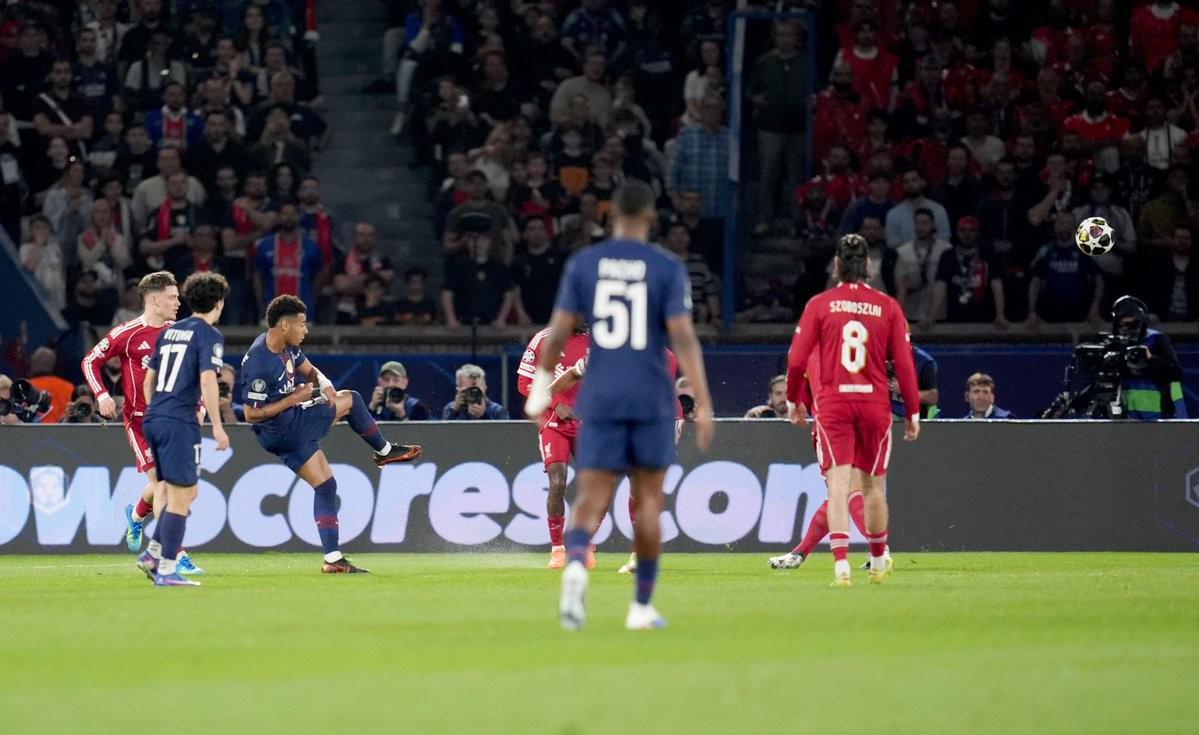 开云体育中国-擅打高端局,杜埃生涯至今14场欧冠淘汰赛直接参与11球