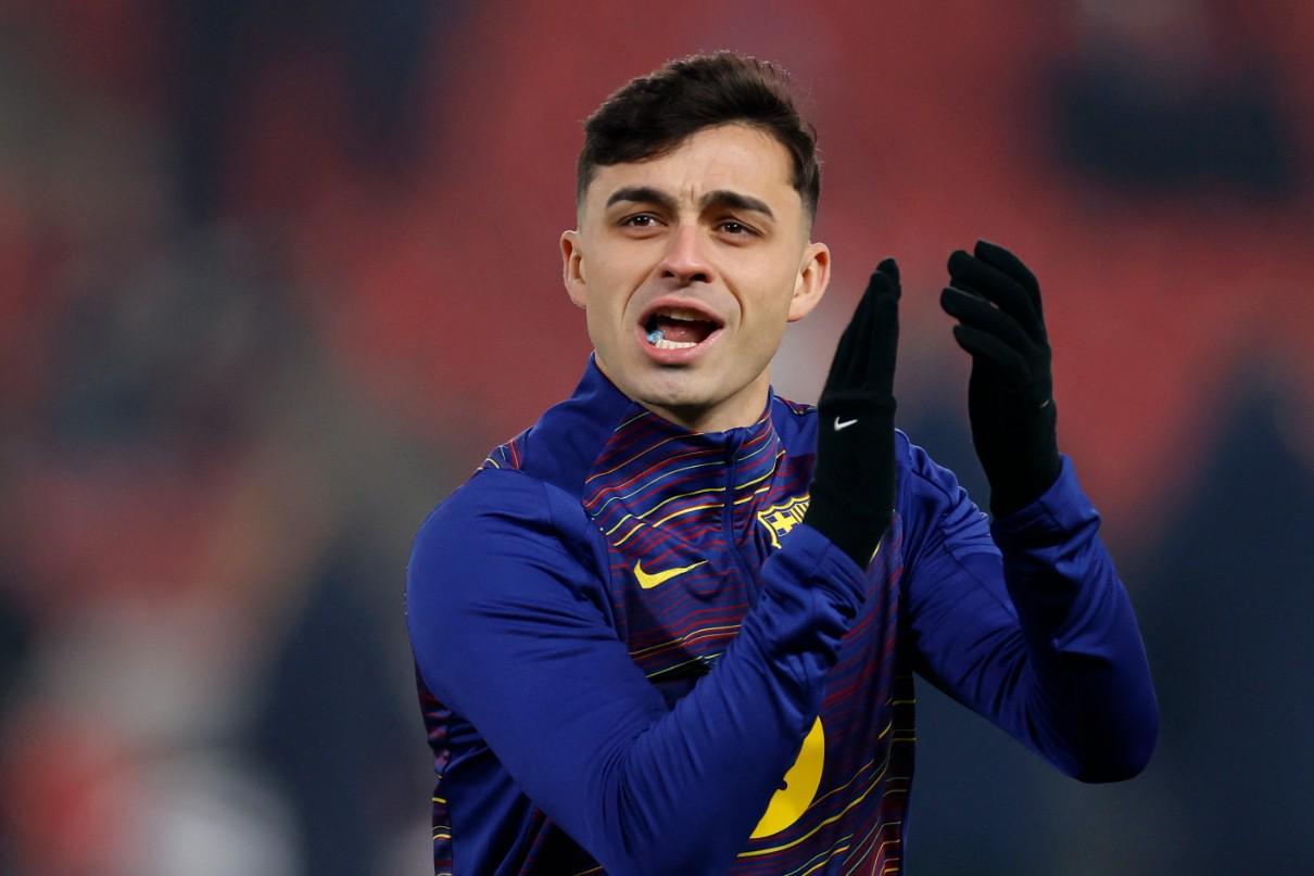 开云体育中国-佩德里：亚马尔一定会为巴萨贡献很多；希望健康踢到赛季结束